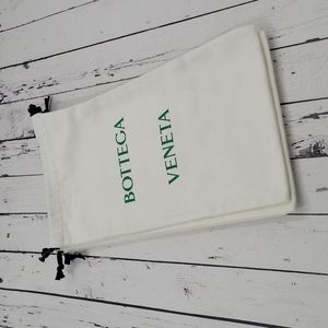 Lots of Bottega Veneta Drawstring Cotton Dust Bags